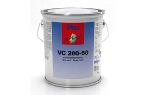 MIPA VC 200-50 Einschicht-Spritzlack